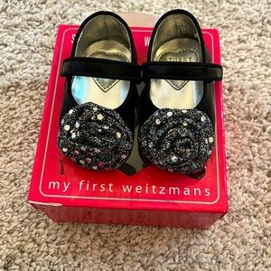 Stuart Weitzman Baby Shoes